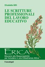 Le scritture professionali del lavoro educativo