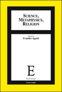 Science, methaphysics, religion - copertina