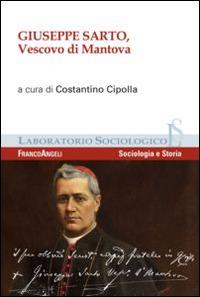 Giuseppe Sarto, vescovo di Mantova - copertina
