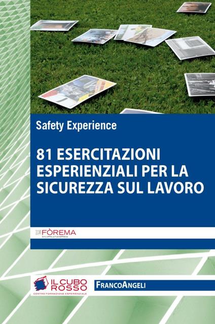 Ottantuno esercitazioni esperienziali per la sicurezza sul lavoro - copertina