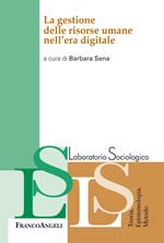 La gestione delle risorse umane nell'era digitale