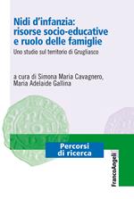 Nidi d'infanzia: risorse socio-educative e ruolo delle famiglie. Uno studio sul territorio di Grugliasco