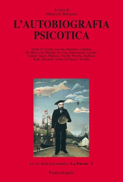 L' autobiografia psicotica - Maurizio Balsamo - ebook