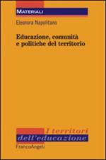 Educazione, comunità e politiche del territorio