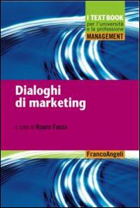 Dialoghi di marketing - copertina