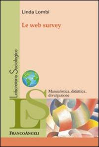 Le web survey - Linda Lombi - copertina