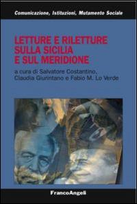 Letture e riletture sulla Sicilia e sul meridione - copertina