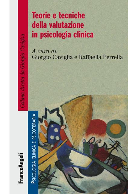 Teorie e tecniche della valutazione in psicologia clinica - copertina