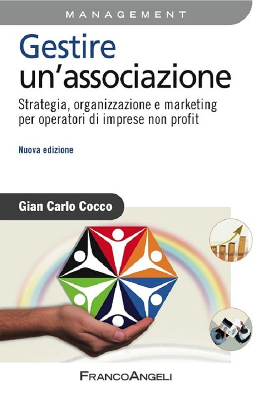 Gestire un'associazione. Strategia, organizzazione e marketing per operatori di imprese non profit - Gian Carlo Cocco - ebook
