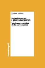 Valore pubblico e società partecipate. Tendenze evolutive della performance