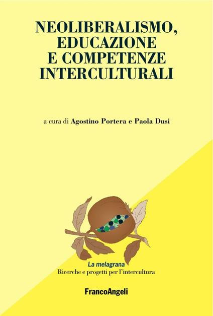 Neoliberalismo, educazione e competenze interculturali - copertina