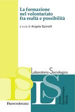 La formazione nel volontariato fra realtà e possibilità