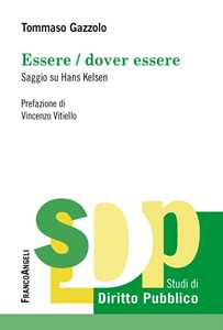 Essere/Dover Essere. Saggio Su Hans Kelsen-image