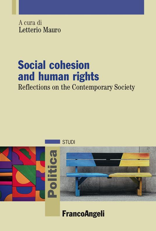 Social cohesion and human rights. Reflections on the contemporary society - copertina