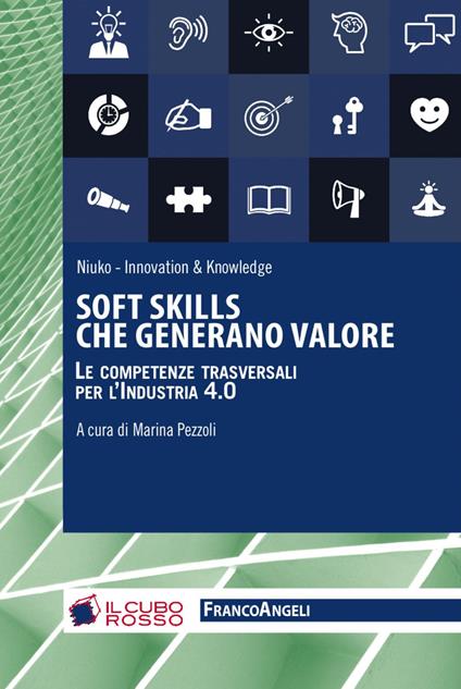 Soft skills che generano valore. Le competenze traversali per l'industria 4.0 - copertina