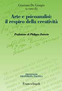 Libro Arte e psicoanalisi: il respiro della creatività 