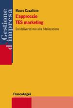 L' approccio TES marketing. Dal delivered mix alla fidelizzazione