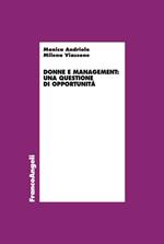 Donne e management: una questione di opportunità