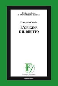L' origine e il diritto