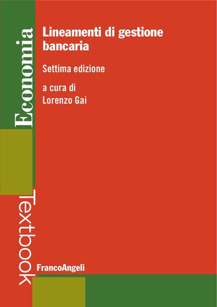 Lineamenti di gestione bancaria - copertina