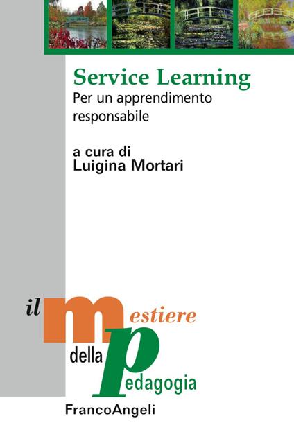 Service learning. Per un apprendimento responsabile - copertina