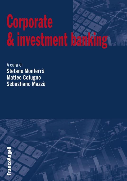 Corporate & investment banking - copertina
