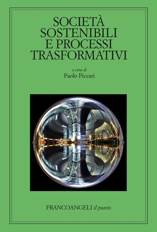 Società sostenibili e processi trasformativi - copertina