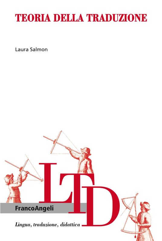 Teoria della traduzione - Laura Salmon - copertina