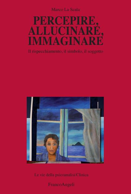Percepire, allucinare, immaginare. Il rispecchiamento, il simbolo, il soggetto - Marco La Scala - copertina