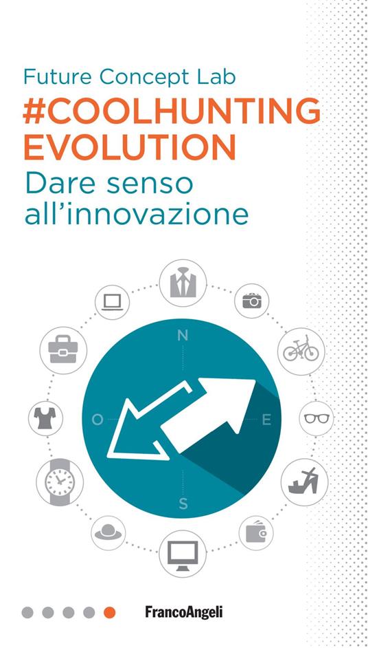 #Coolhunting Evolution. Dare senso all'innovazione - copertina