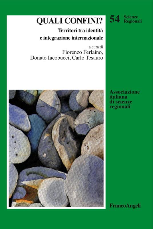 Quali confini? Territori tra identità e integrazione internazionale - copertina