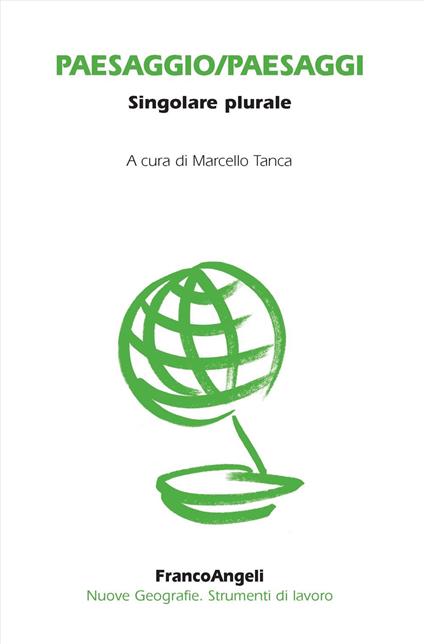 Paesaggio/paesaggi. Singolare plurale - copertina