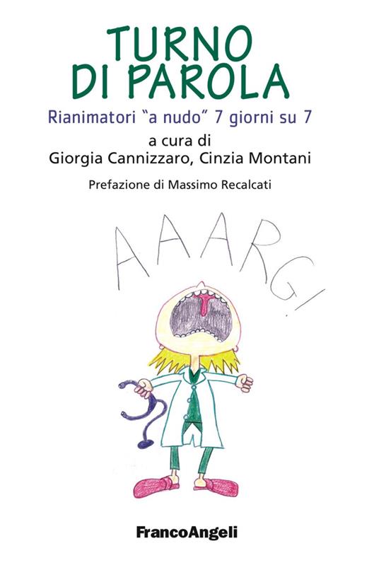 Turno di parola. Rianimatori «a nudo» 7 giorni su 7 - copertina