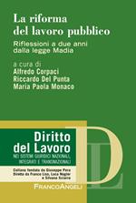 La riforma del lavoro pubblico. Riflessioni a due anni dalla legge Madia