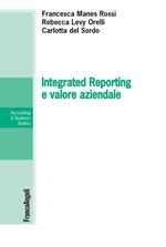 Integrated Reporting e valore aziendale