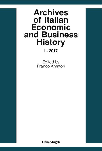 Archives of Italian Economic and Business History