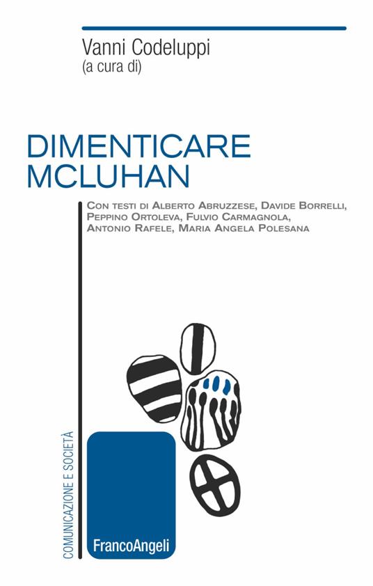 Dimenticare McLuhan - copertina