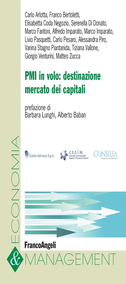 PMI in volo: destinazione mercato dei capitali - copertina