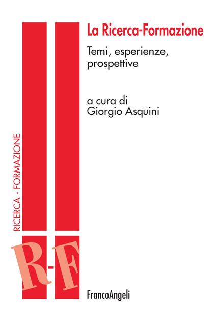 La ricerca-formazione. Temi, esperienze e prospettive - copertina