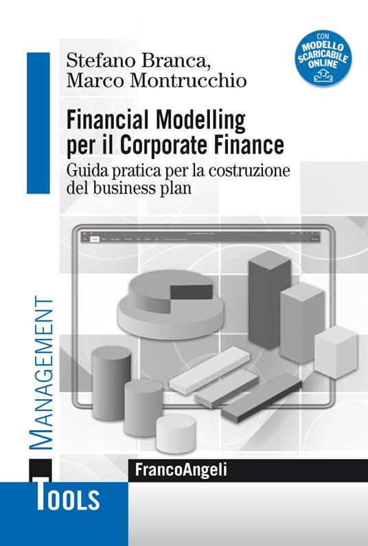 Financial modelling per il corporate finance. Guida pratica per la costruzione del business plan - Stefano Branca,Marco Montrucchio - ebook