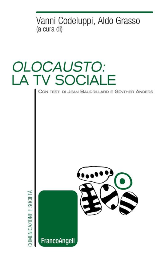 Olocausto: la tv sociale - copertina