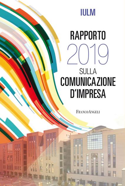 Rapporto IULM 2019 sulla comunicazione d'impresa - copertina