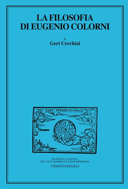 La filosofia di Eugenio Colorni - Geri Cerchiai - ebook