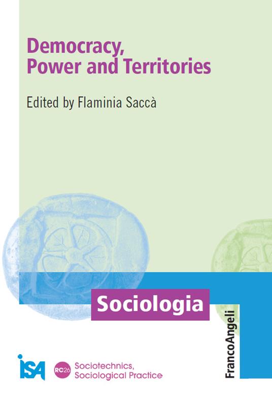 Democracy, Power and Territories - V.V.A.A.,Saccà Flaminia - ebook