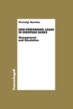 Non-performing loans in european banks. Management and resolution