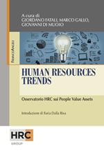 Human resources trends. Osservatorio HRC sui People Value Assets