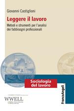 Leggere il lavoro. Metodi e strumenti per l'analisi dei fabbisogni professionali