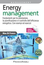 Energy management. Fondamenti per la valutazione, la pianificazione e il controllo dell'efficienza energetica. Con esempi ed esercizi