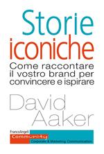 Storie iconiche. Come raccontare il vostro brand per convincere e ispirare