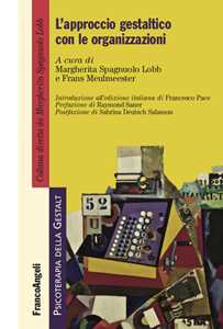 Libro L'approccio gestaltico con le organizzazioni 